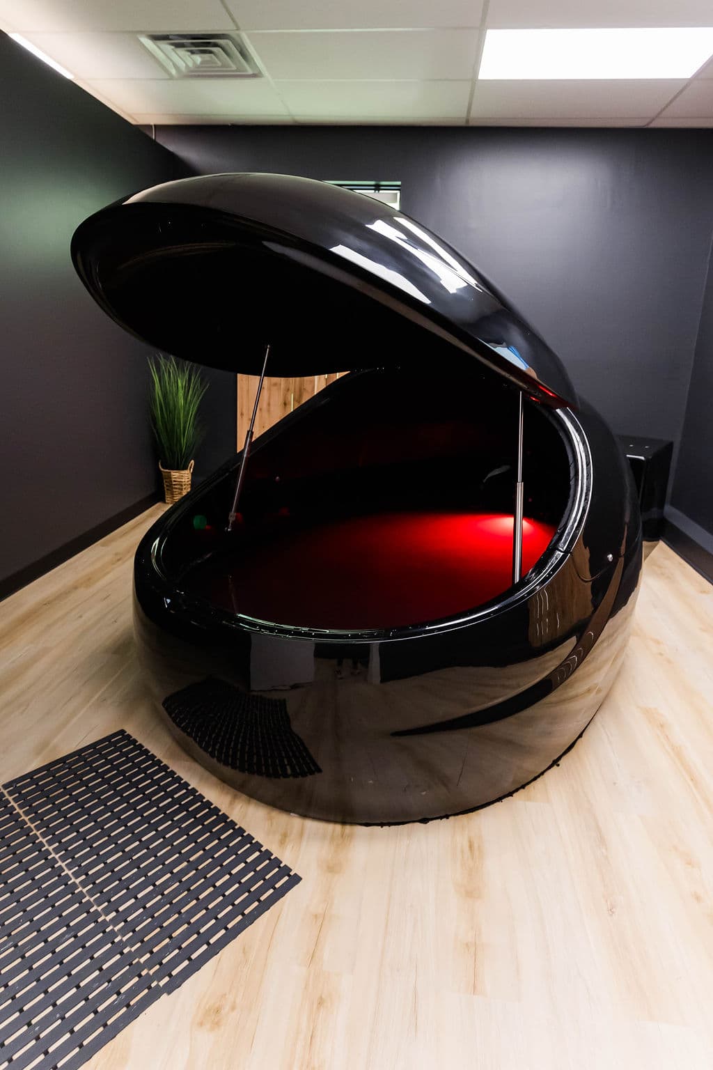 Float Tank